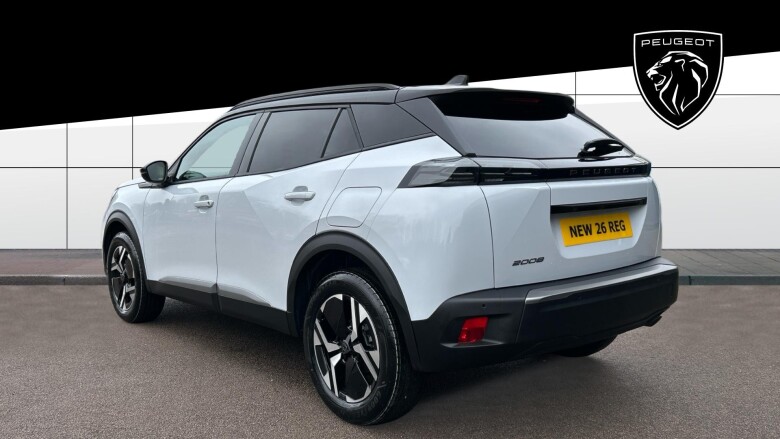 Peugeot 2008 1.2 PureTech Allure Edition 5dr Petrol Estate